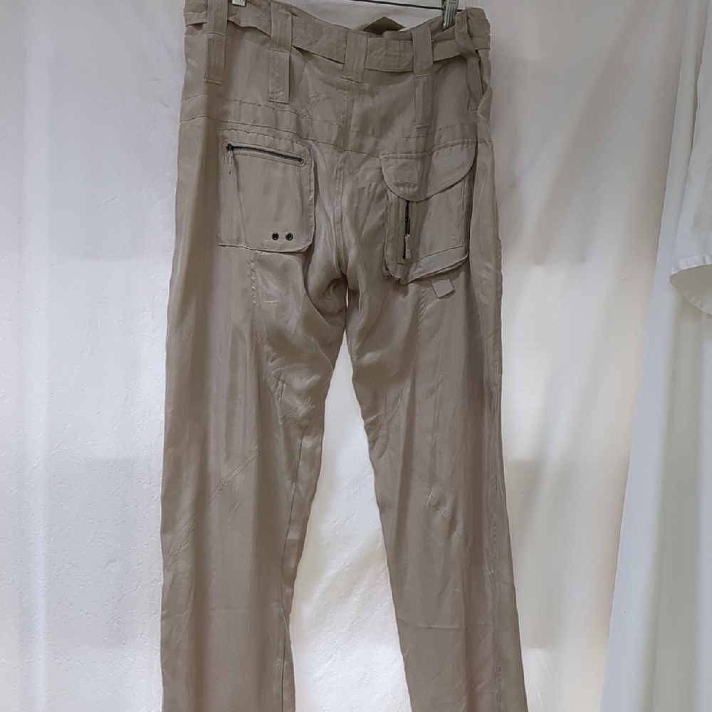 Johnny Was NWT Pete & Greta Hailey Cargo Pants - Picture 7 of 16